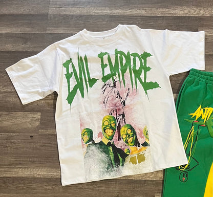 Evil empire T shirt